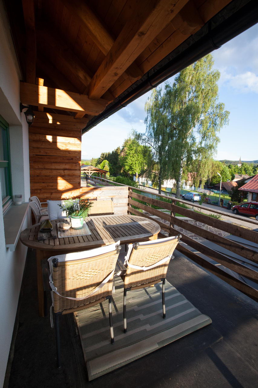 Apartmány na pronájem Zelený Jelen