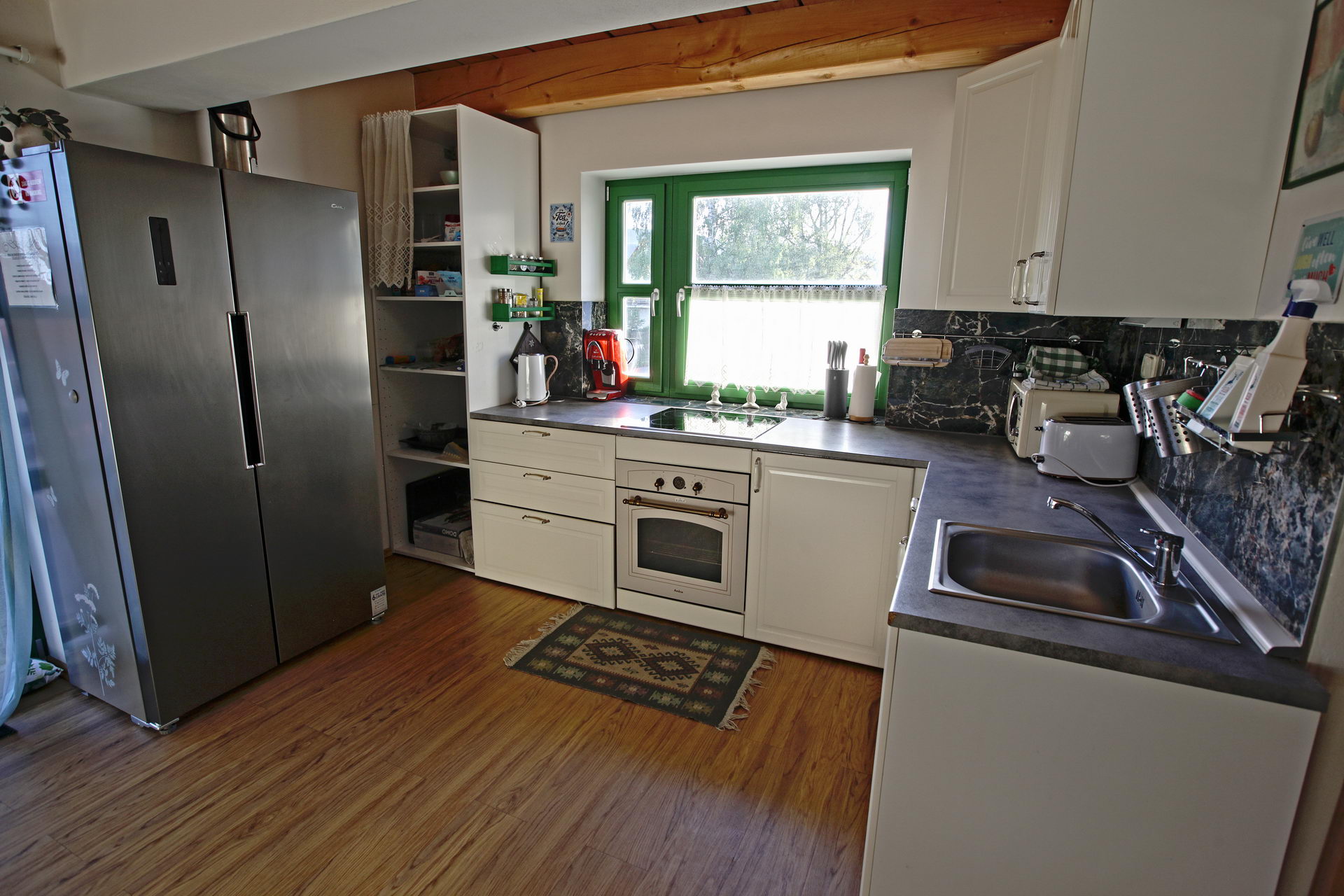 Apartmány na pronájem Zelený Jelen