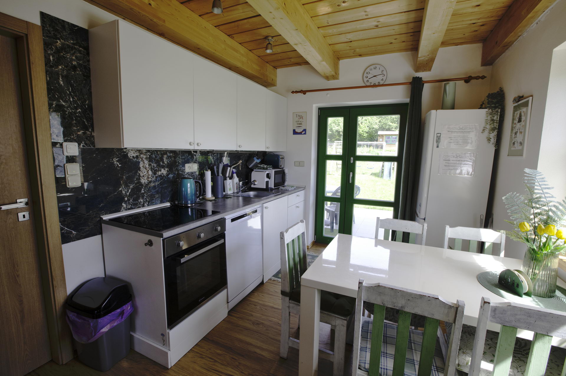 Apartmány na pronájem Zelený Jelen