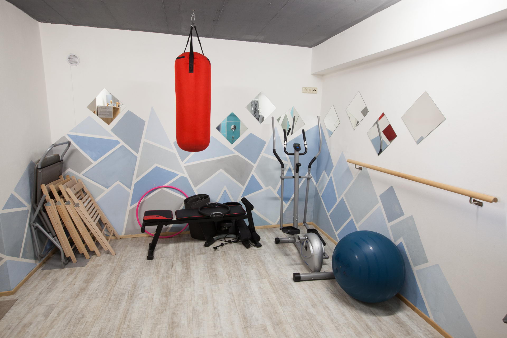 Apartmány na pronájem Zelený Jelen